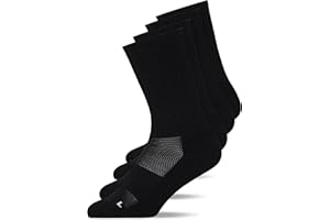 Snocks 4 Paia di Calzini Running Corti per Uomo e Donna in Cotone Organico - Calze Sportive Unisex Taglia 35-50 Calzini Palestra Donna Uomo Antivesciche e Antiscivolo per Padel, Crossfit, Basket