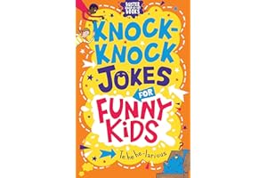 Knock-Knock Jokes for Funny Kids (Buster Laugh-a-lot Books)
