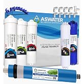 Water Purifier Filter Compatible With Closed Case Devices Aw 6's Filter Set Mineral Filter