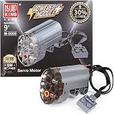 Mould King M0019 6.0 Powered Modules Including Rechargeable Remote Con