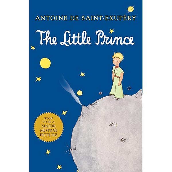 The Little Prince: Paperback Picturebook : de Saint-Exupéry