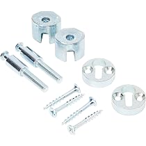 Blueprint Joinery Zipbolt Full Mitre Handrail Fixing For 90 Degree | INDIA