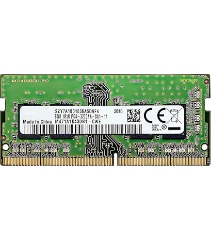 Amazon.in: Buy A1TECH 8GB DDR4 RAM 3200mhz for Laptop RAM 260 Pins