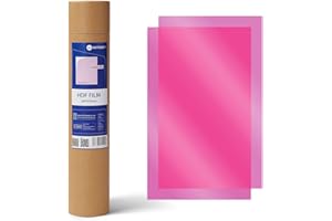 Antinsky HDF Film mis à niveau à partir d'ACF 280 * 450 mm 1 film de libération PFA pour imprimante 3D en résine LCD Phrozen Sonic Mega 8K Transform Anycubic M3 MAX ELEGOO Saturn 3