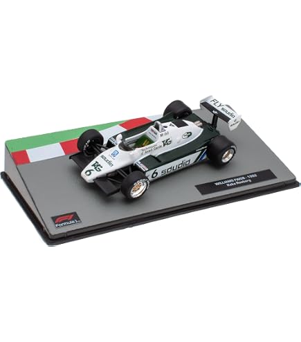 Spark Brabham BT49 Model – Argentina GP 1980: Amazon.de: Toys