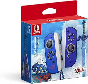Joy-Con Pair The Legend Of Zelda: Skyward Sword Edition (Nintendo Switch)