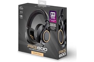 Plantronics Cuffie Rig 600 Atmos