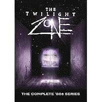 Twilight Zone: The Complete Series : Amazon.fr