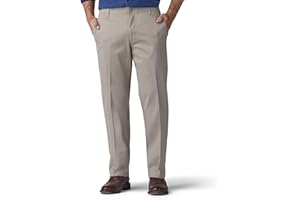 Lee Męskie spodnie Performance Series Extreme Comfort Straight Fit