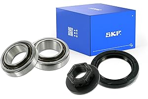 SKF Kit de roulement de roue Arrière | VKBA 3666 | Pour ESCORT CLASSIC Car Estate VII Convertible Hatchback FIESTA III IV Box KA I STREET Van PUMA