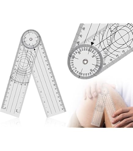 Westcott E-10136 00 Full Circle Protractor In Plastic 15 Cm Clear