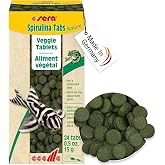 Sera Spirulina Tabs 24 Tablets
