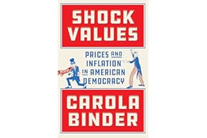 Shock Values: Prices and Inflation in American Democracy