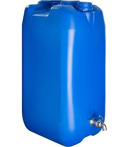 20 X 10 L Kanister Wasserkanister Behälter