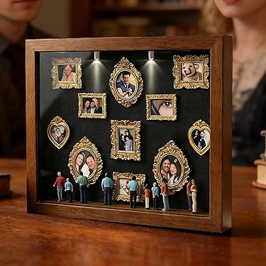 Metalen decoratieve tandwielen 25 stuks Brons - Art en Hobby