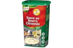 KNORR PROFESSIONAL Knorr Botersaus met Citroen 1000g Dose (Buttersauce mit Zitrone)