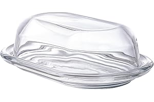 Pasabahce basic-beurrier 19,5 x 13 cm