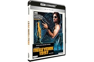 NEW-YORK 1997 - UHD 4K (VERSION RESTAUREE) [Blu-ray]