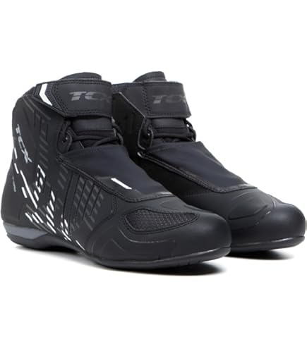 Botas De Moto Hombre Motocicleta Hecha A Mano Zapatos De Moto