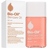 Bio-Oil 60 ml (Specialist Skin Care Oil - Scars, Stretch Mark, Ageing, Uneven Skin Tone)