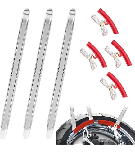 Motion Pro Bead Pro - Tyre Lever / Bead Breaker Set (Forged Steel) - Urban Rider