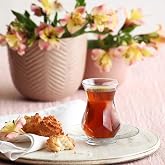 Lav, Alya 12'Li &Ccedil;ay Seti, Lv-Alyas1, LV-ALYAS112 adet (1'li paket), Şeffaf