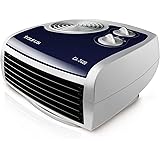 DeLonghi HVA 0220 Termoventilador vertical con 2 niveles de ...