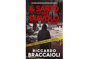 Il Sarto del Diavolo: Un frenetico thriller ambientato a Barcellona. La prima indagine dell'ispettore Álex Cortés.