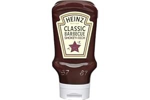 Heinz Classic Barbecue Sauce 480g