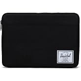 Herschel Anchor Sleeve 14 in&ccedil; 30061-00001, &uuml;niseks, kılıf, siyah, tek beden, Siyah, &Ouml;l&ccedil;&uuml; Birimi