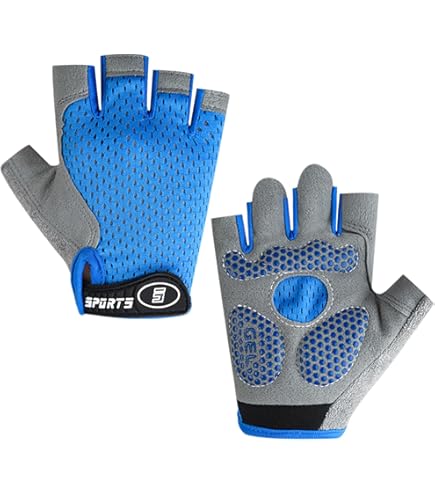 Kinder Radfahren Reiten Skaten Klettern Handschuhe Balance Pedal Monkey