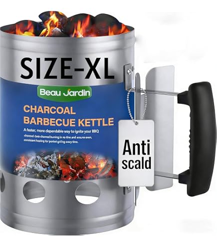 IMEX El Zorro 71478.0 Tiroir Barbecue Avec Grille - Noir 57x41x35cm