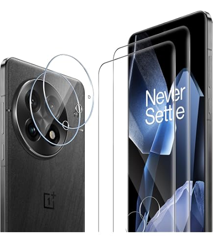 2 Pellicole Opache Antiriflesso Per OnePlus 15 5G – Idrogel Flessibile Anti-Impronte, Auto-Riparante E Facile Da Installare