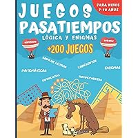 PASATIEMPOS Y JUEGOS EDUCATIVOS PARA NIÑOS 4-7 AÑOS: +100 juegos divertidos  EN COLOR. Laberintos, diferencias, grafomotricidad, conteo, colorear ¡Y