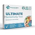 SC Food Intolerance Test Kit -At Home Screen for 975 Different Food intolerances - Hair strand food intolerance Test Kit for Adults - Quick and Easy Allergy Test at Home Self-Test
