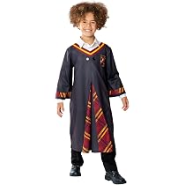Rubie's Official Harry Potter Gryffindor Child's Tunic Costume - Age 9-10 Years, Fancy Dress