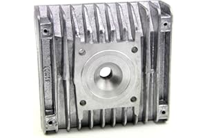 S61–Cylinder Head ALMOT Ø41 MM-S51 / S70 / SR50 / SR80