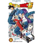 Bola de Drac Super n. 21 (Manga Shonen)
