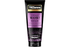 TRESemmé 1 Minute WOW Repair Intensive Hair Treatment with Biotin & Pro-Bond Complex for damaged hair 170 ml