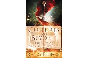 Cultures and Beyond: 3 (The Art of World Building)