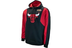 Mitchell & Ness NBA Color Blocked Hoodie 2.0