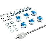 Grip-It TV Bracket Plasterboard Fixing Kit 