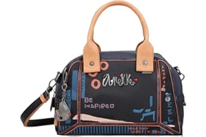 Anekke Sac à dos Contemporary 37811-203 Bleu