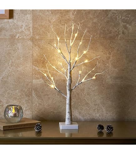 Montessori Felt Christmas Tree For Toddlers - Oversized 38.6" H, 21 Detachable Ornaments With Lights, Wall Decor