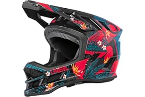 O'NEAL Oneal Blade Polyacrylite Rio Casque de Descente