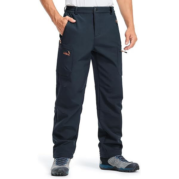 Skibroeken heren – waterdicht, geïsoleerd & warm