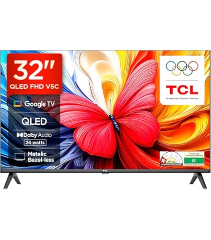 LG 42LF553A 106cm (42 inches) Full HD LED TV (Black) : Amazon.in
