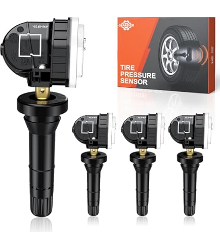 Sensore Di Pressione Dei Pneumatici / TPMS Ford Fiesta Da 2013 A Cb Ev6t 1a150 Cb 244824