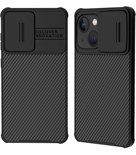 DEERLAMN Custodia per iPhone 13/iPhone 14 da 6,1 pollici con