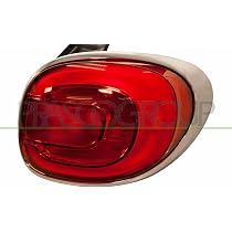 Prasco DS2694053 – Fanale Posteriore (luce Retronebbia/fanalino) Ricambio Auto - 3